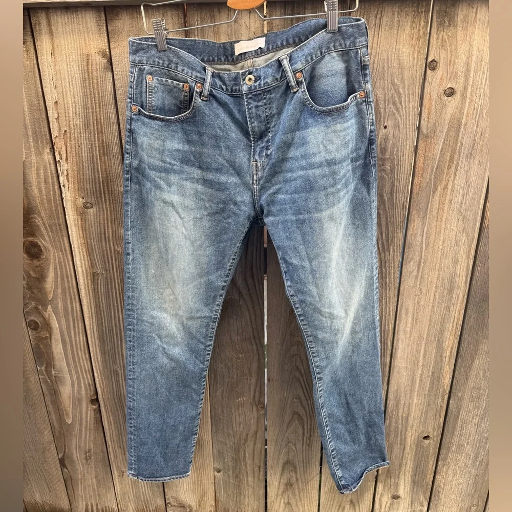 Japan Blue Jeans Stretch Slim Jeans